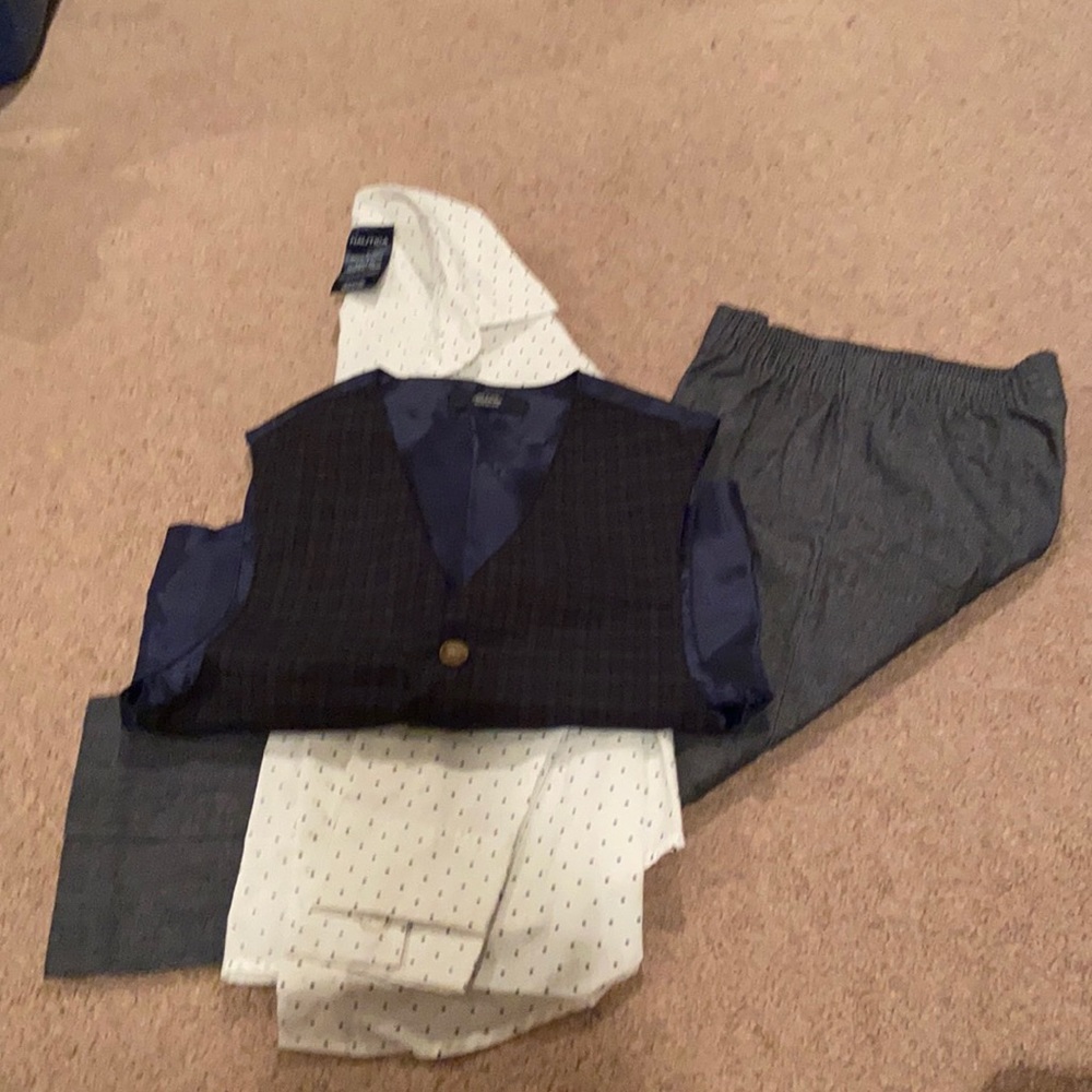 3 Piece Boys Set